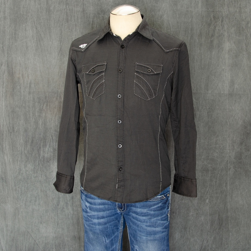 ROAR Button Down